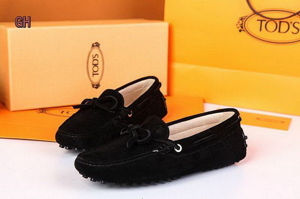 TODS Loafers Women--086